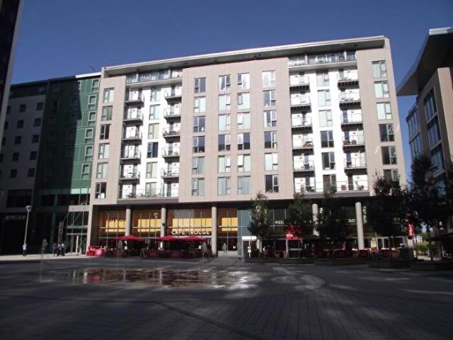 Apartment for rent in The Hub, Milton Keynes