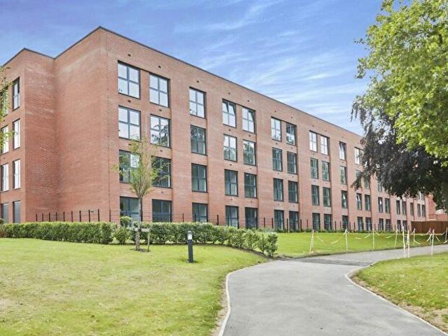 Apartment for rent in New Normanton, East Midlands