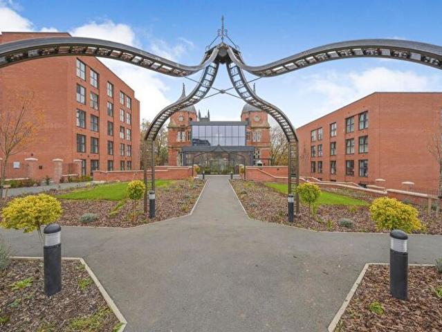 Apartment for rent in Nightingale Quarter, Derby