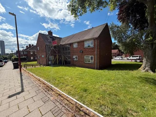 Apartment for rent in Sparkbrook, West Midlands
