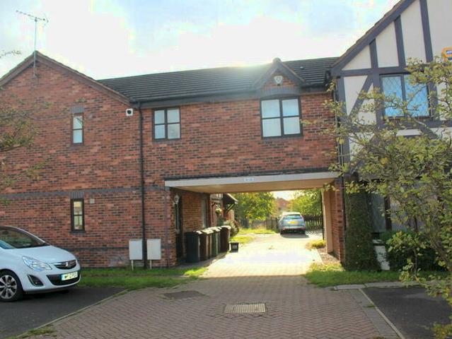 Apartment for rent in Marston Green, West Midlands