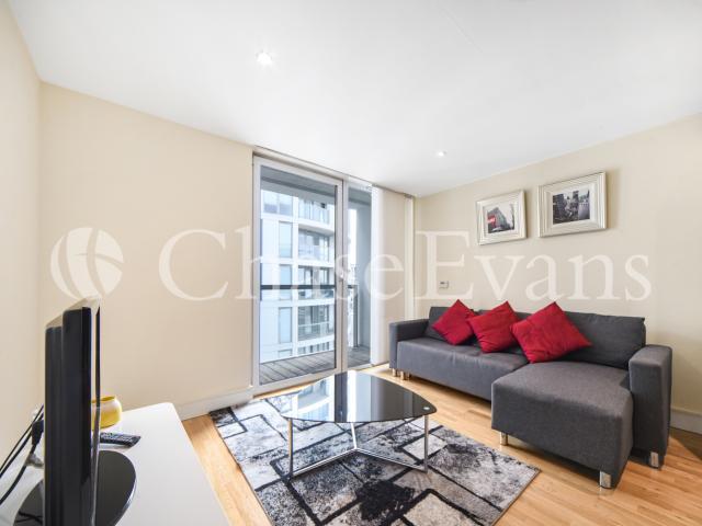 Apartment for rent in Isle Of Dogs, Greater London