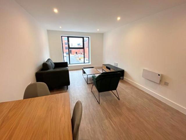 Apartment for rent in Highgate, West Midlands