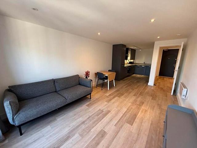 Apartment for rent in Highgate, West Midlands