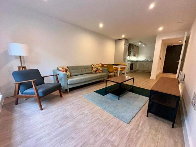 Apartment for rent in Highgate, West Midlands
