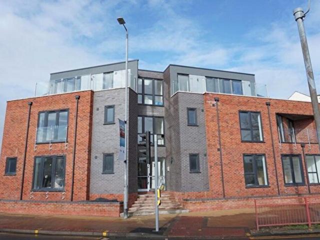 Apartment for rent in Attenborough, East Midlands