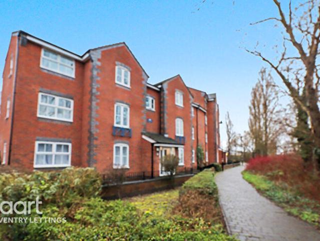Apartment for rent in Hillfields, West Midlands