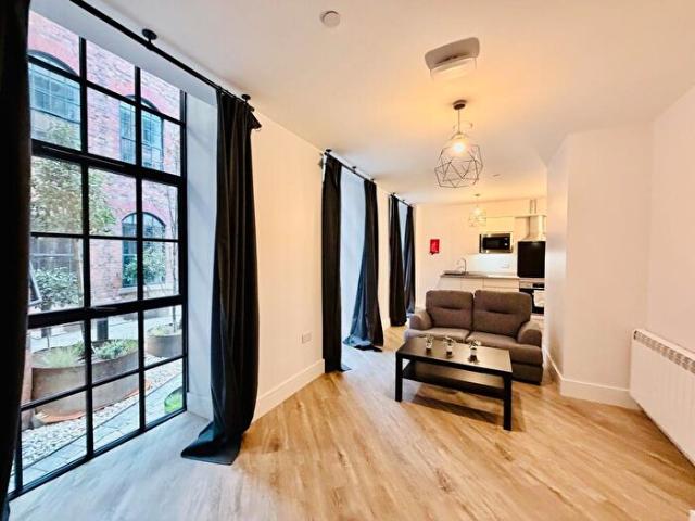 Apartment for rent in St Ann's, Haddon