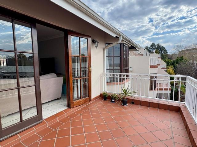 Apartment for rent in Sandton