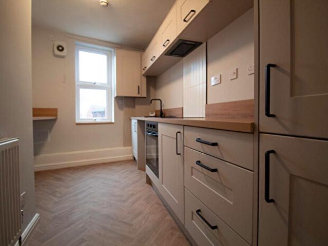 Apartment for rent in New Basford, Haddon