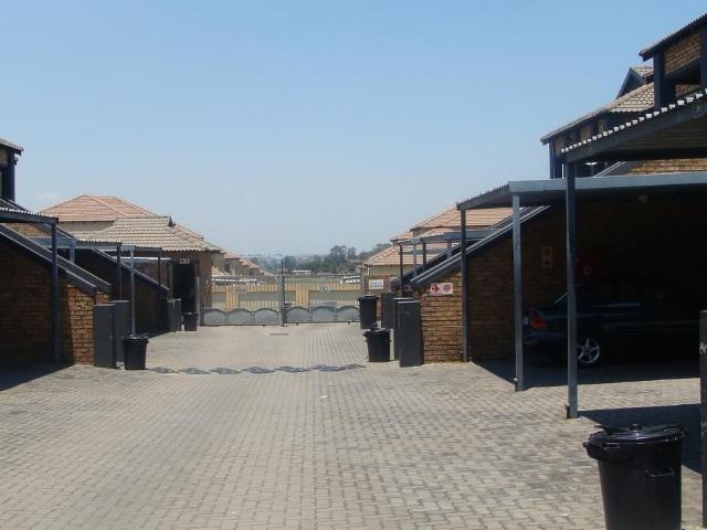Apartment for rent in Germiston