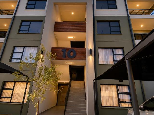 Apartment for rent in Johannesburg Ward 112, Midrand