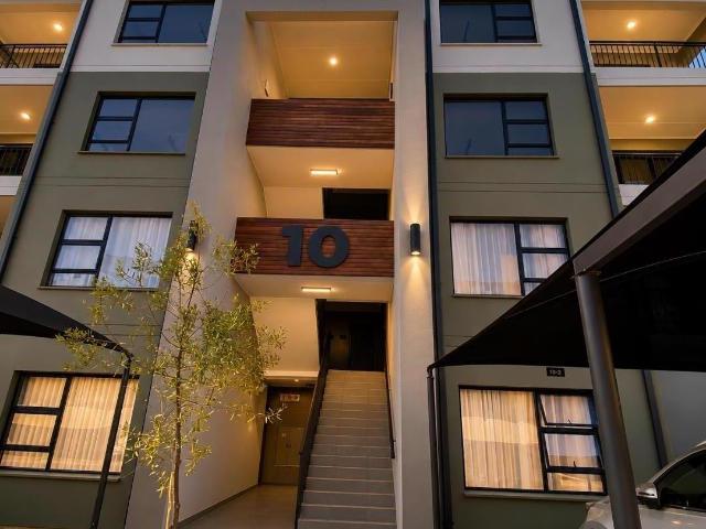 Apartment for rent in Johannesburg Ward 112, Midrand