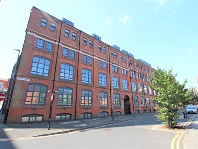 Apartment for rent in St Matthew's, Leicester