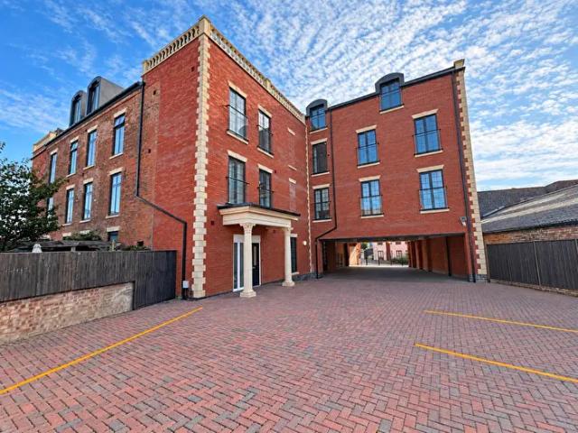 Apartment for rent in Wigston Parva, Blaby