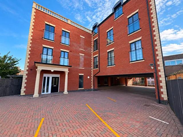 Apartment for rent in Wigston Parva, Blaby