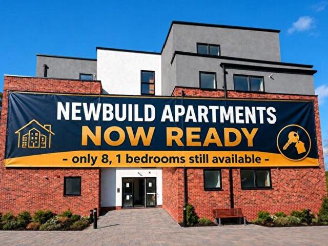 Apartment for rent in Caldermill, East Midlands