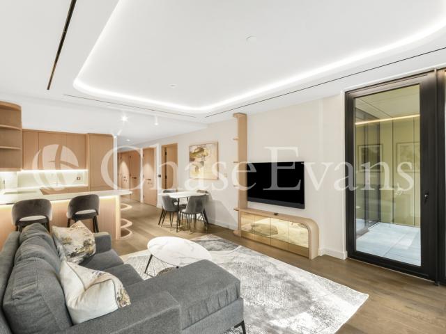 Apartment for rent in Soho, Greater London