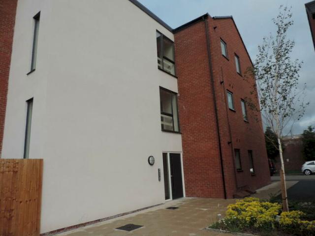 Apartment for rent in Horninglow and Eton, Beamhurst
