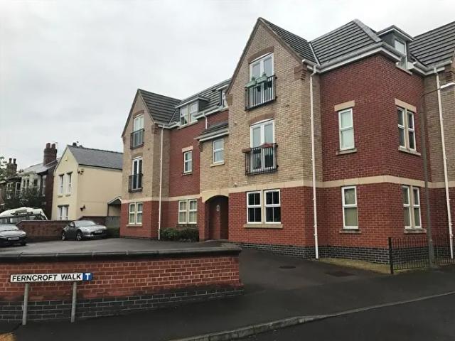 Apartment for rent in Chellaston, Derby