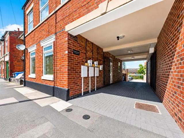 Apartment for rent in New Normanton, East Midlands