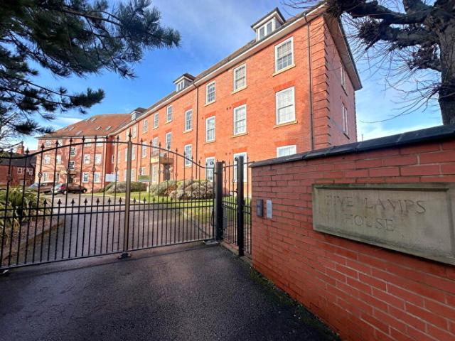 Apartment for rent in Little Chester, East Midlands