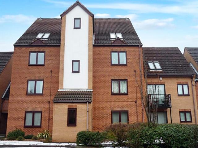 Apartment for rent in Haddon, East Midlands