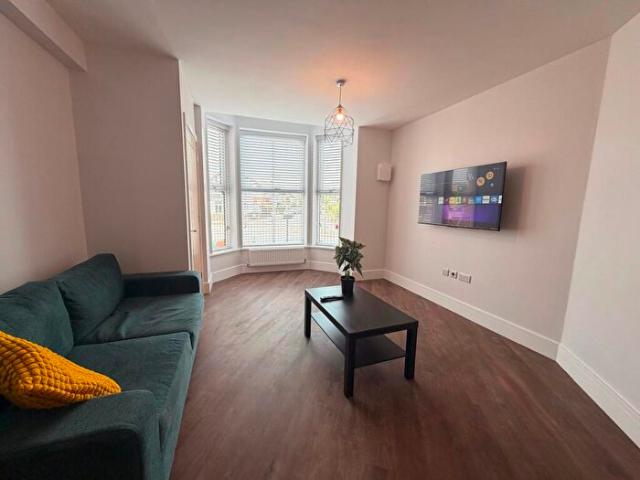 Apartment for rent in Barton In Fabis, East Midlands