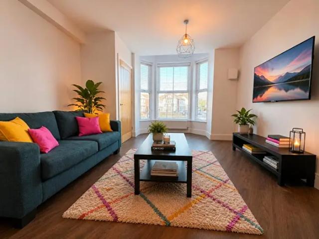 Apartment for rent in West Bridgford, Rushcliffe