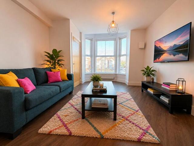 Apartment for rent in Abbey Park, Barton In Fabis