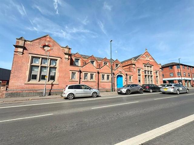 Apartment for rent in Haddon, East Midlands