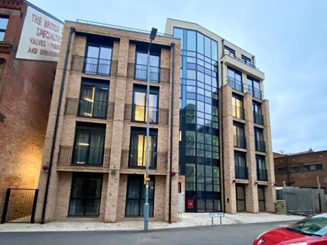 Apartment for rent in St Matthew's, Old Wharf