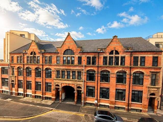Apartment for rent in St Matthew's, Old Wharf