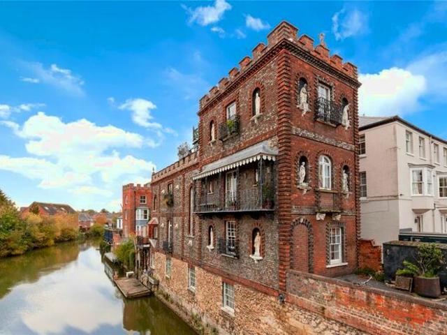 Apartment for rent in The Slade, Oxfordshire