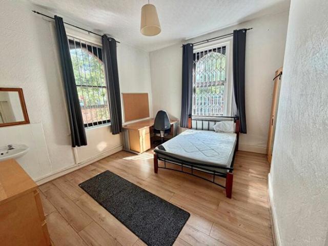 Apartment for rent in Hyson Green, Haddon