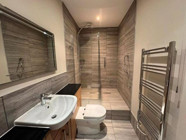 Apartment for rent in Hyson Green, Haddon