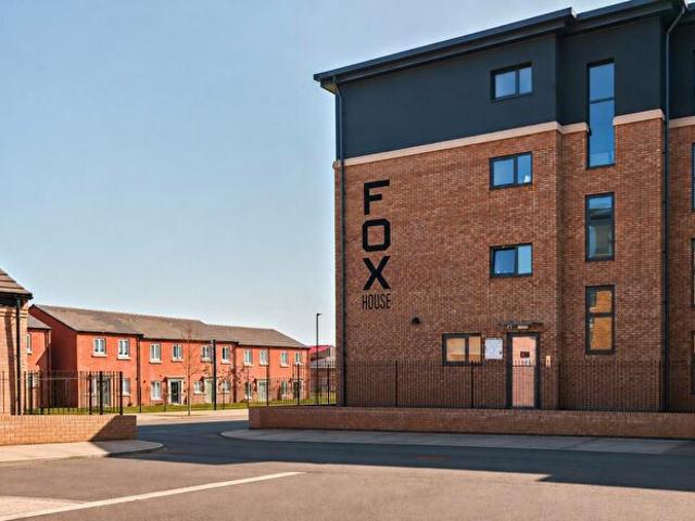 Apartment for rent in New Normanton, East Midlands