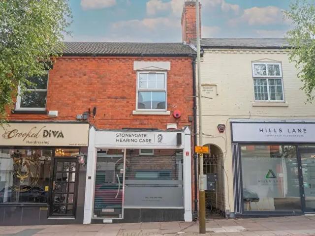Apartment for rent in Stoneygate, Leicester