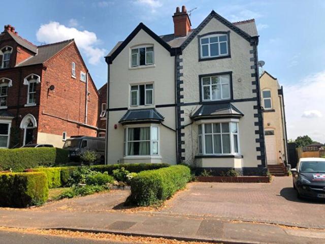 Apartment for rent in Gravelly Hill, Birmingham