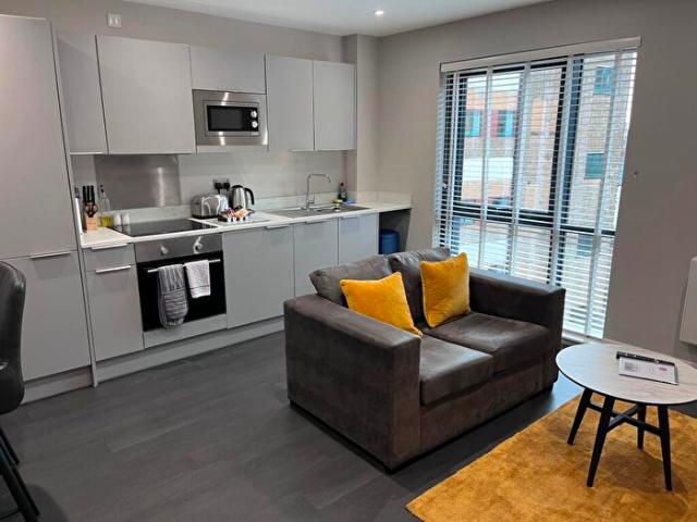 Apartment for rent in The Meadows, Haddon