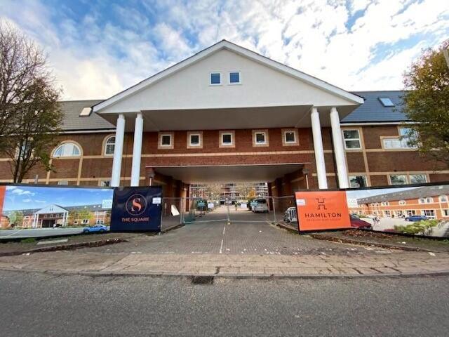 Apartment for rent in Quarrendon, Aylesbury