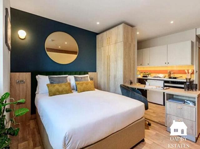 Apartment for rent in St Matthew's, Old Wharf