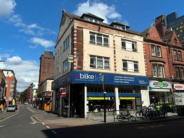 Apartment for rent in Highfields, Old Wharf