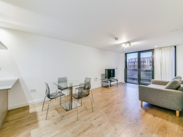 Apartment for rent in Stratford Marsh, Greater London