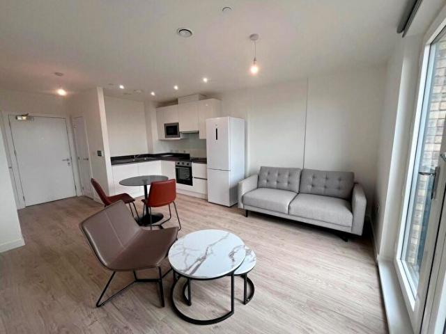 Apartment for rent in Highgate, West Midlands