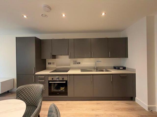 Apartment for rent in Balsall Heath, West Midlands
