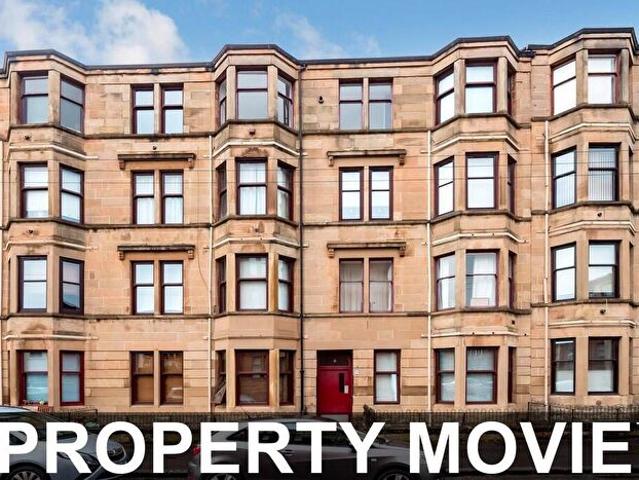 Apartment for rent in Thornwood, Whiteinch