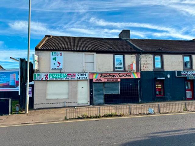 Apartment for rent in Orbiston, Bellshill