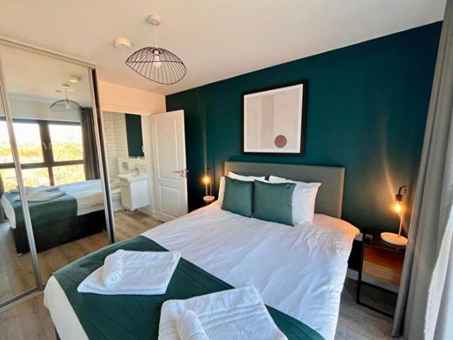 Apartment for rent in New Normanton, East Midlands