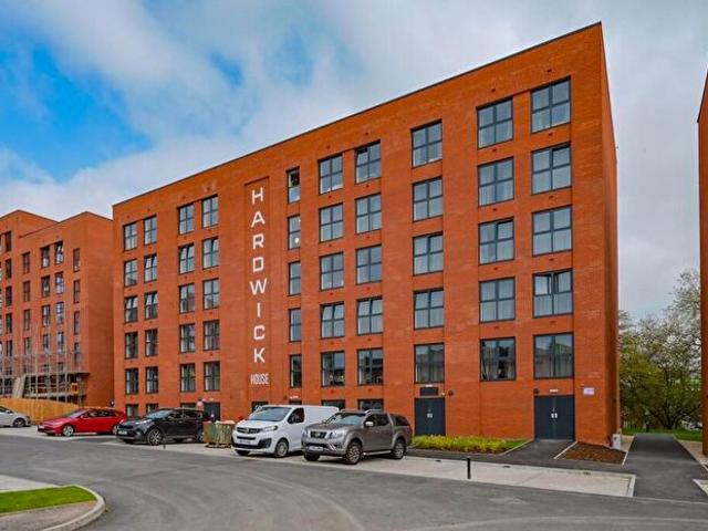 Apartment for rent in New Normanton, East Midlands